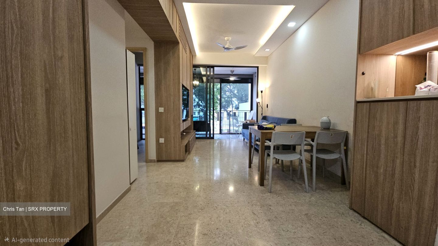 The Luxurie (D19), Condominium #593383351